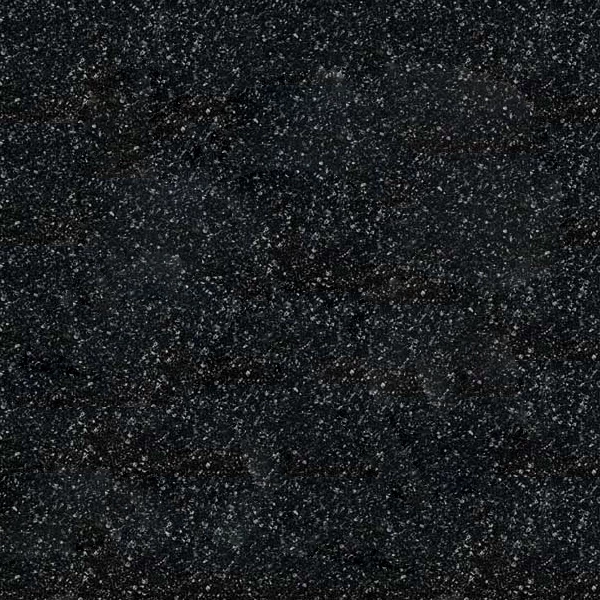 P Black Granite