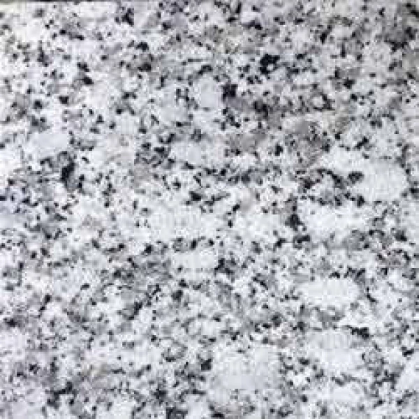 P White Granite